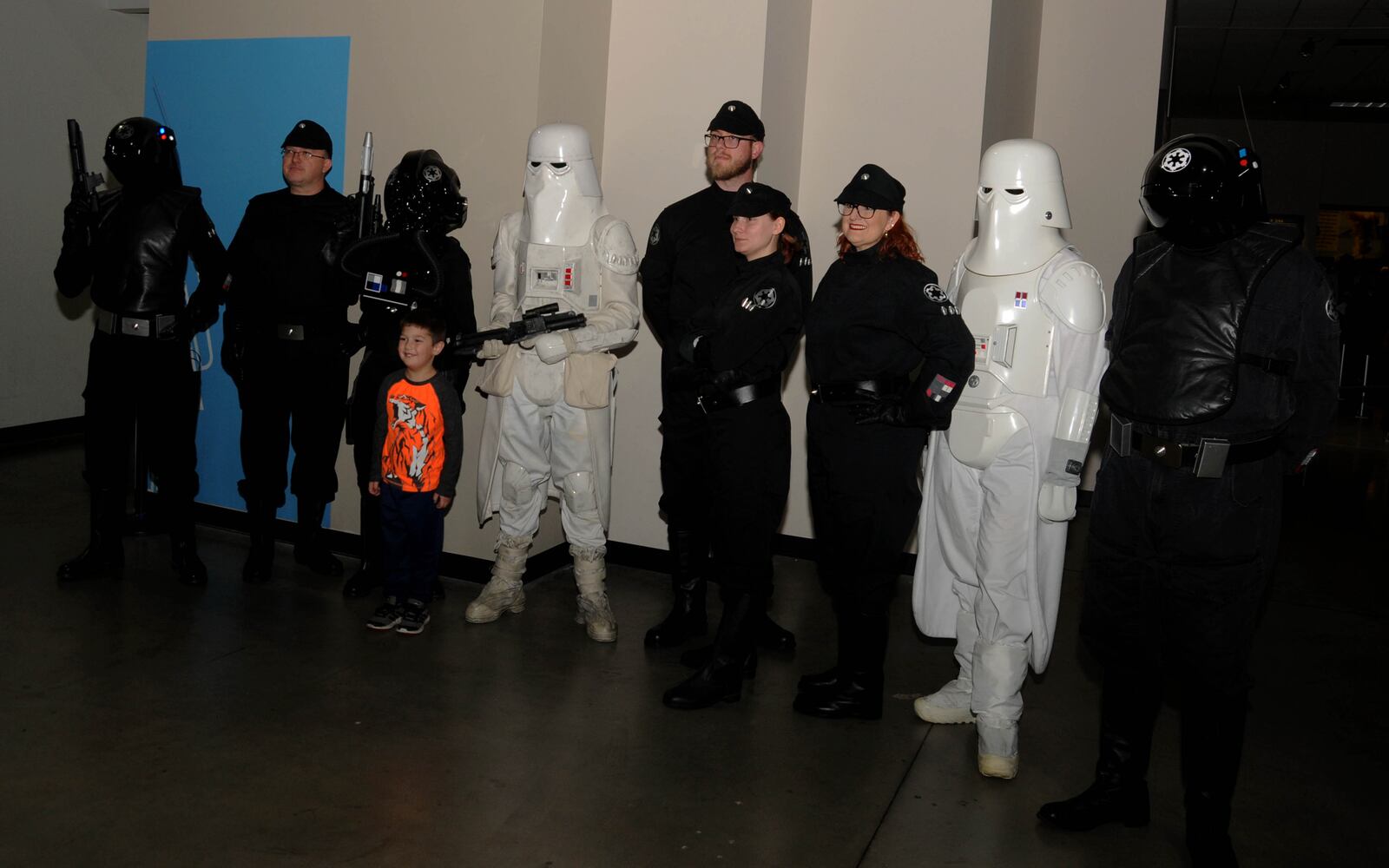 PHOTOS: Did we spot you at Night at the Air Force Museum?