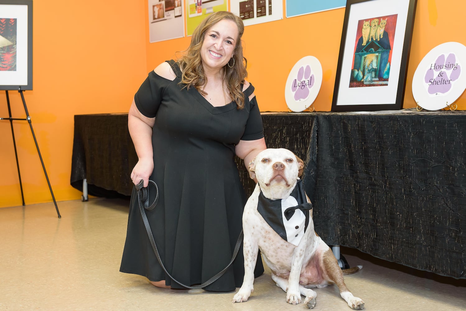 PHOTOS: SICSA's The PET Gala at The Modern College of Design