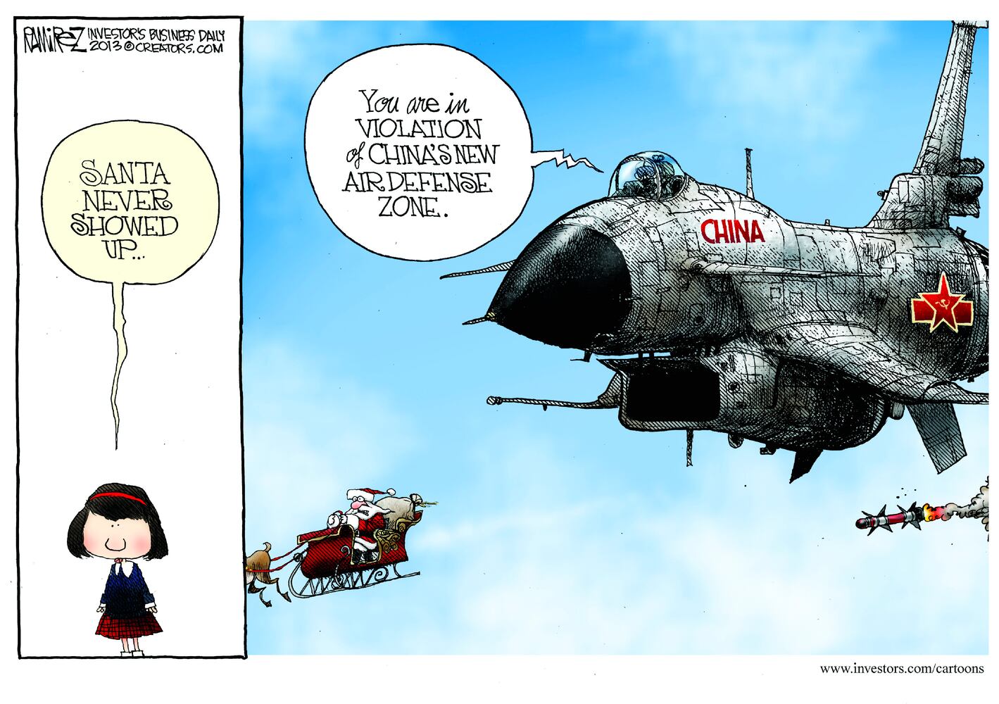 Today's cartoons 12/31