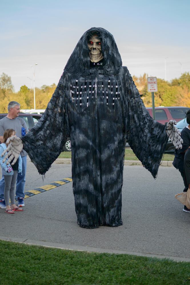 PHOTOS: Fairborn Halloween Festival 2017