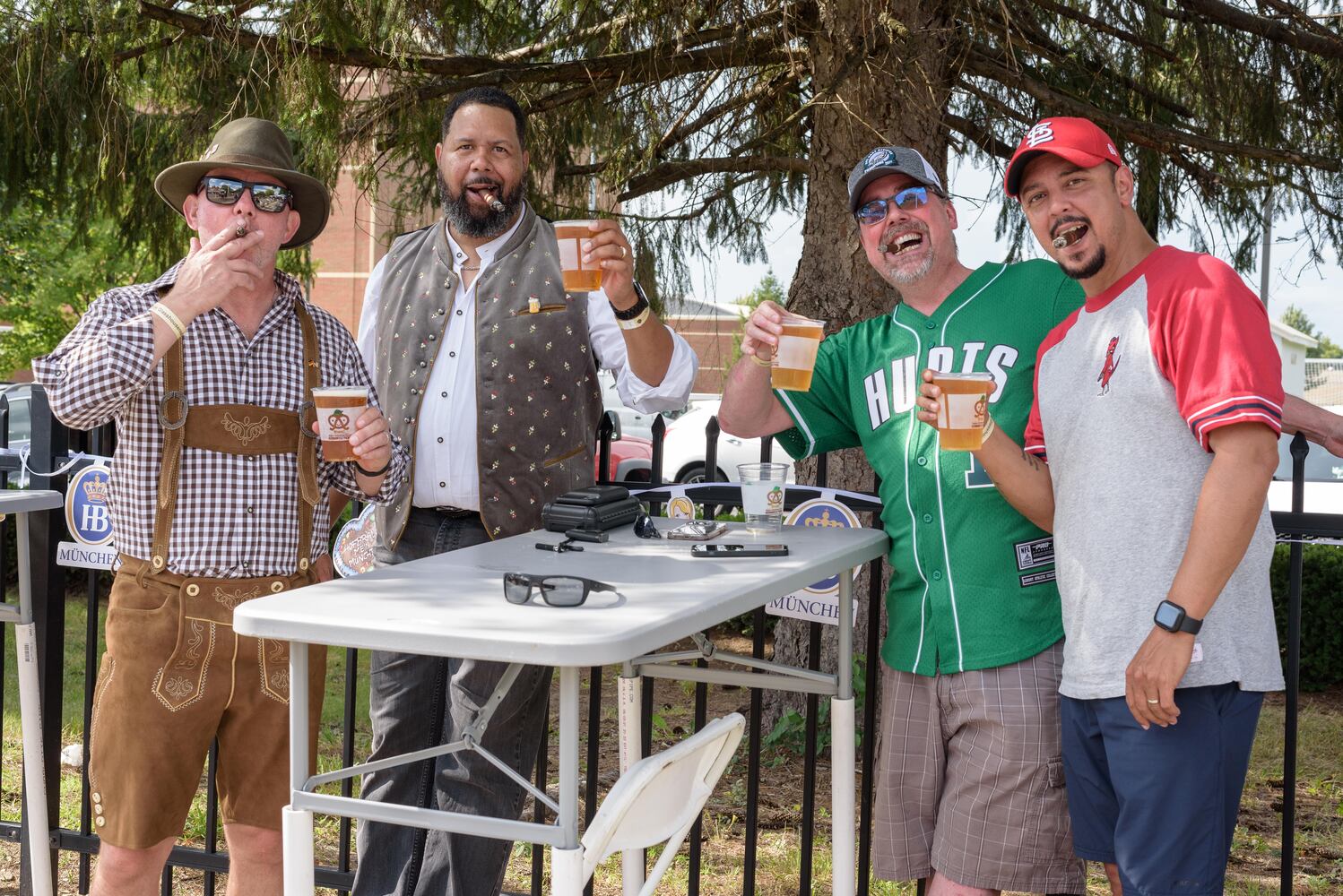PHOTOS: Did we spot you at the 40th Annual Germanfest Picnic in the St. Anne's Hill Historic District?