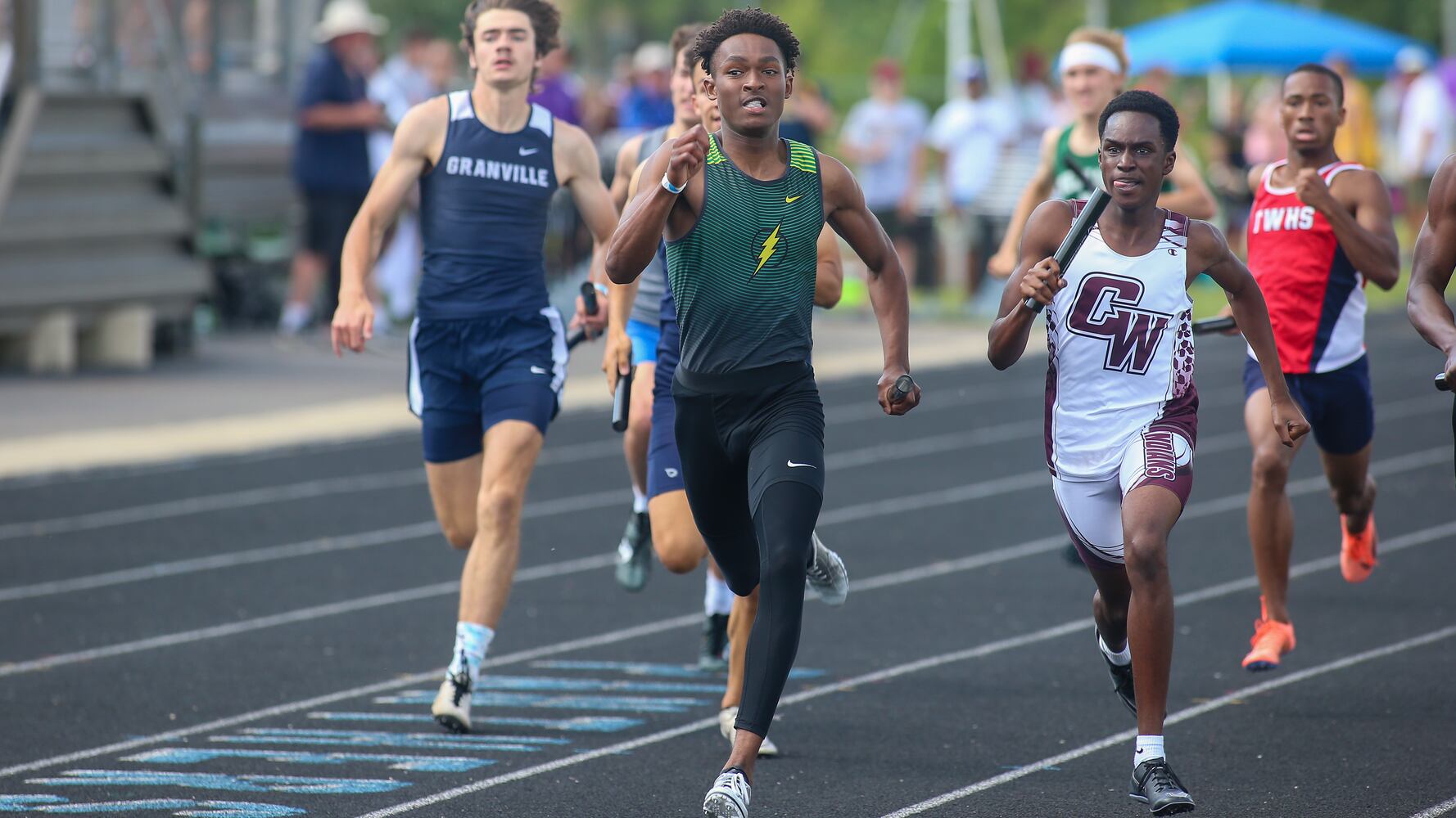 state track and field