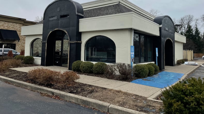 Victor’s Taco Shop is planning to open a new location at 5837 Far Hills Ave. in Washington Twp. near the edge of Kettering in February 2024. NATALIE JONES/STAFF