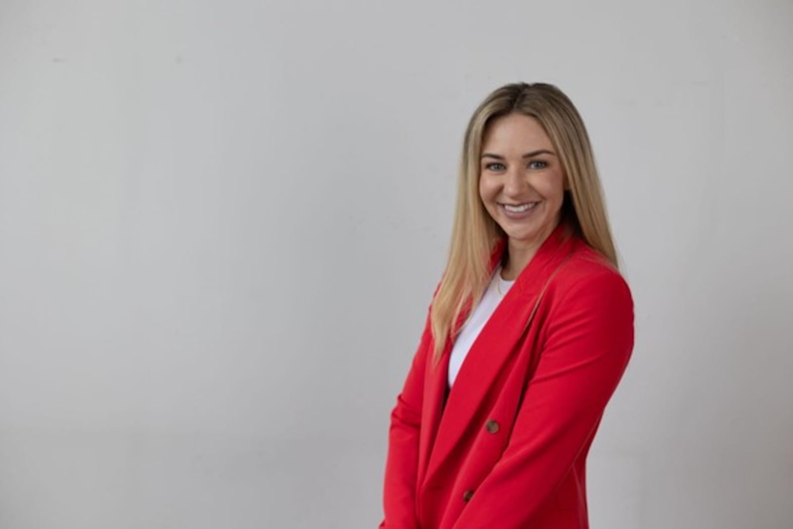 Kristina Knickerbocker will seek the Democratic nomination for the Ohio 10th District congressional seat in the Nov. 3 election. Contributed.