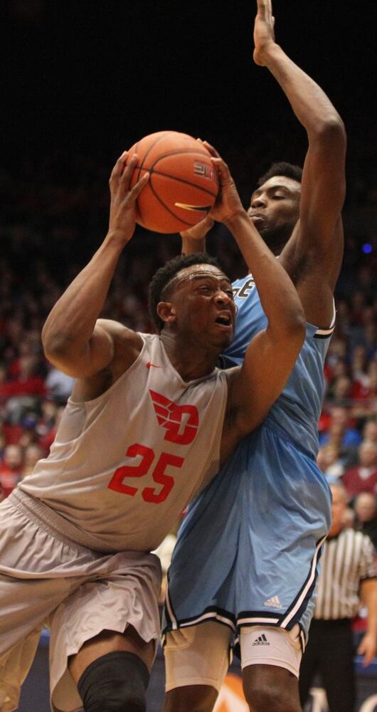 Dayton Flyers vs. Rhode Island