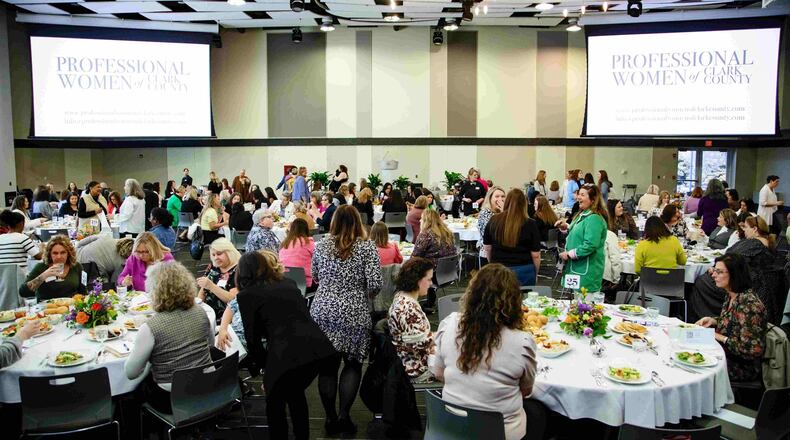 The Professional Women of Clark County is a group of women who formed earlier this year to empower one another through networking, resources and community engagement. They will host the “Find Your Why. Change Your Life” workshop starting at 8 a.m. Nov. 5 at the Bushnell Event Center, 14 E. Main St. Contributed