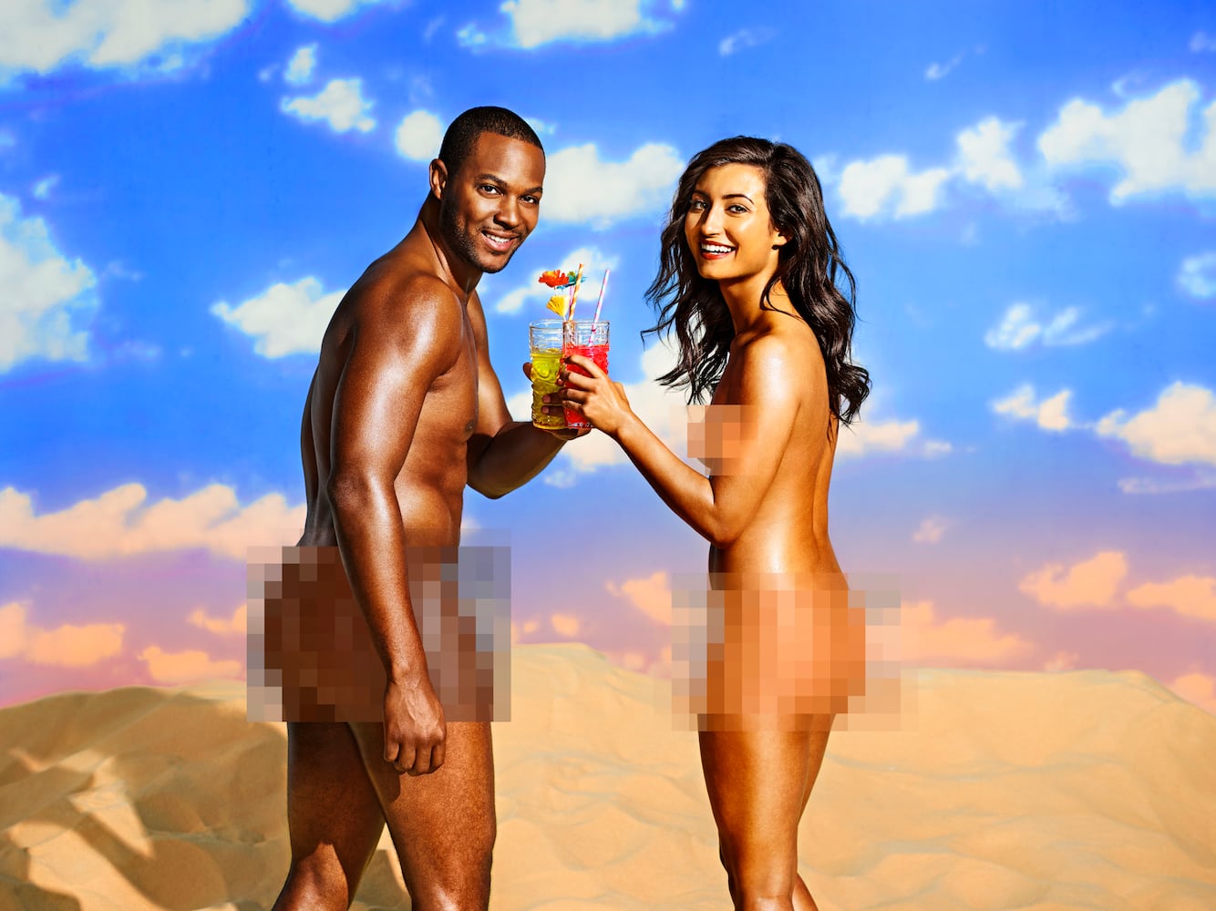 Naked Dayton native 'Bachelor' on VH1 naked dating show