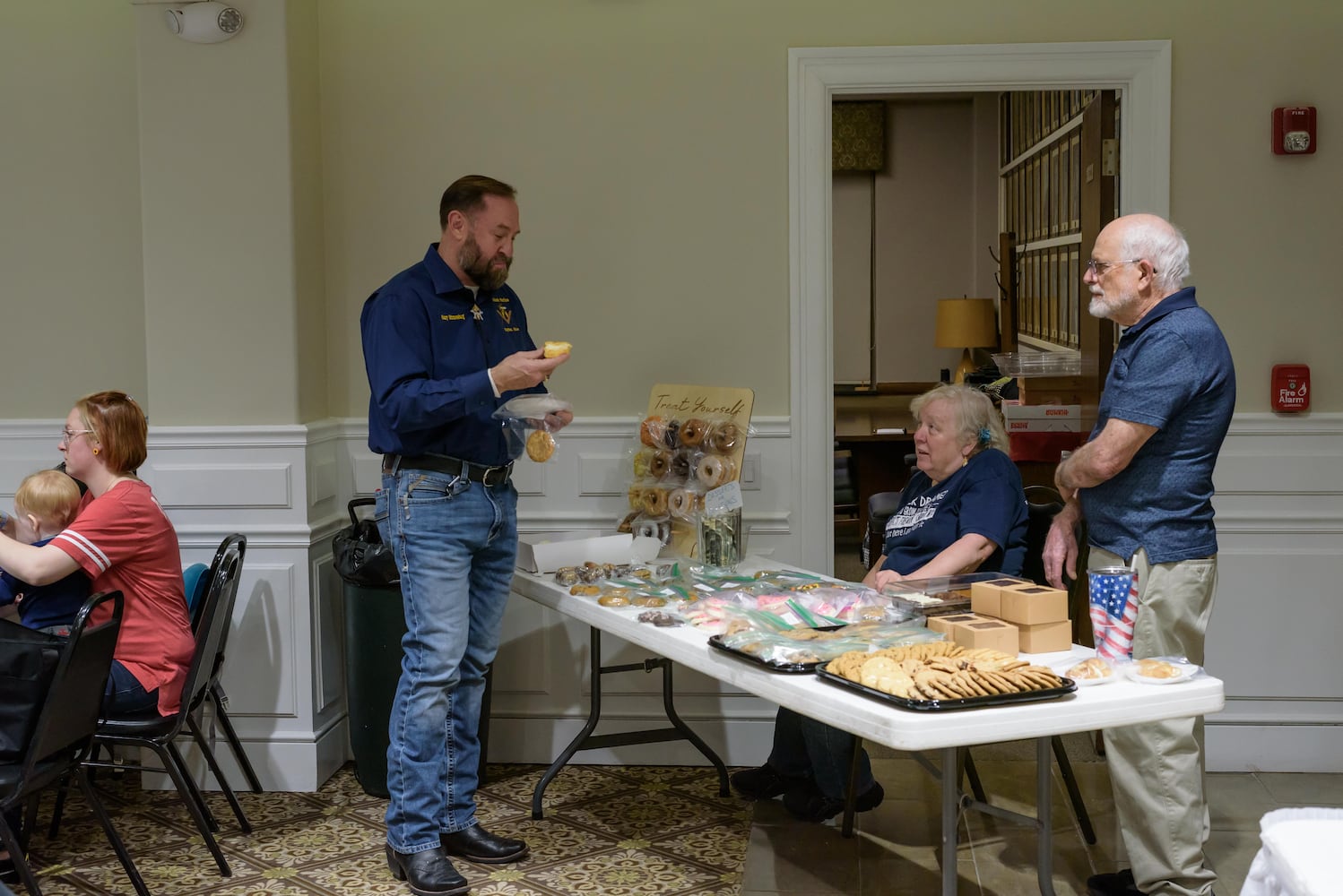 PHOTOS: Did we spot you at Antioch Shrine's Friday Fish Fry?