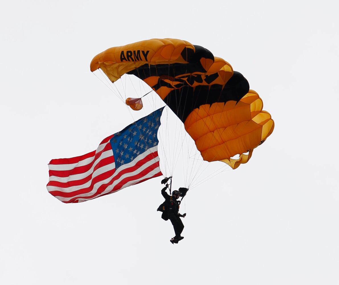 Vectren Dayton Air Show