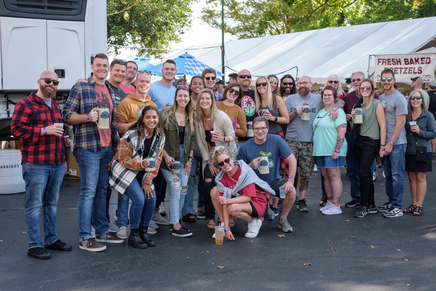 PHOTOS: Did we spot you at The Dayton Art Institute’s 51st Oktoberfest?