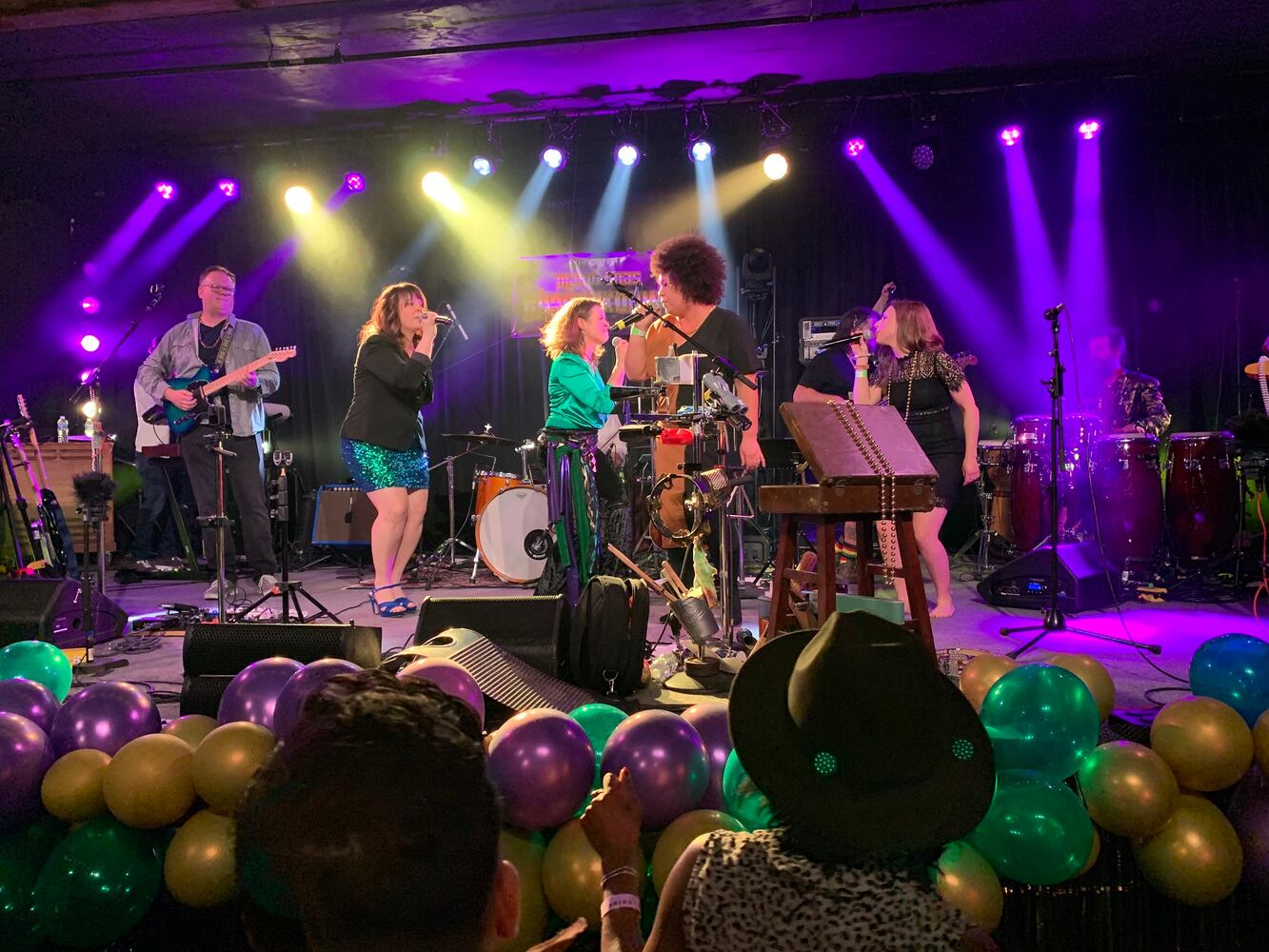 PHOTOS: Gem City Mardi Gras Threauxdown celebrates music, food of New Orleans