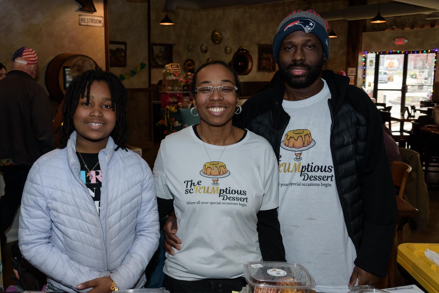 PHOTOS: Did we spot you at BockFest at Bock Family Brewing in Centerville?