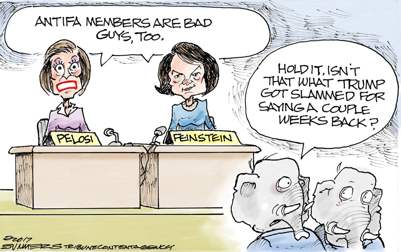 Today's cartoons 9/6