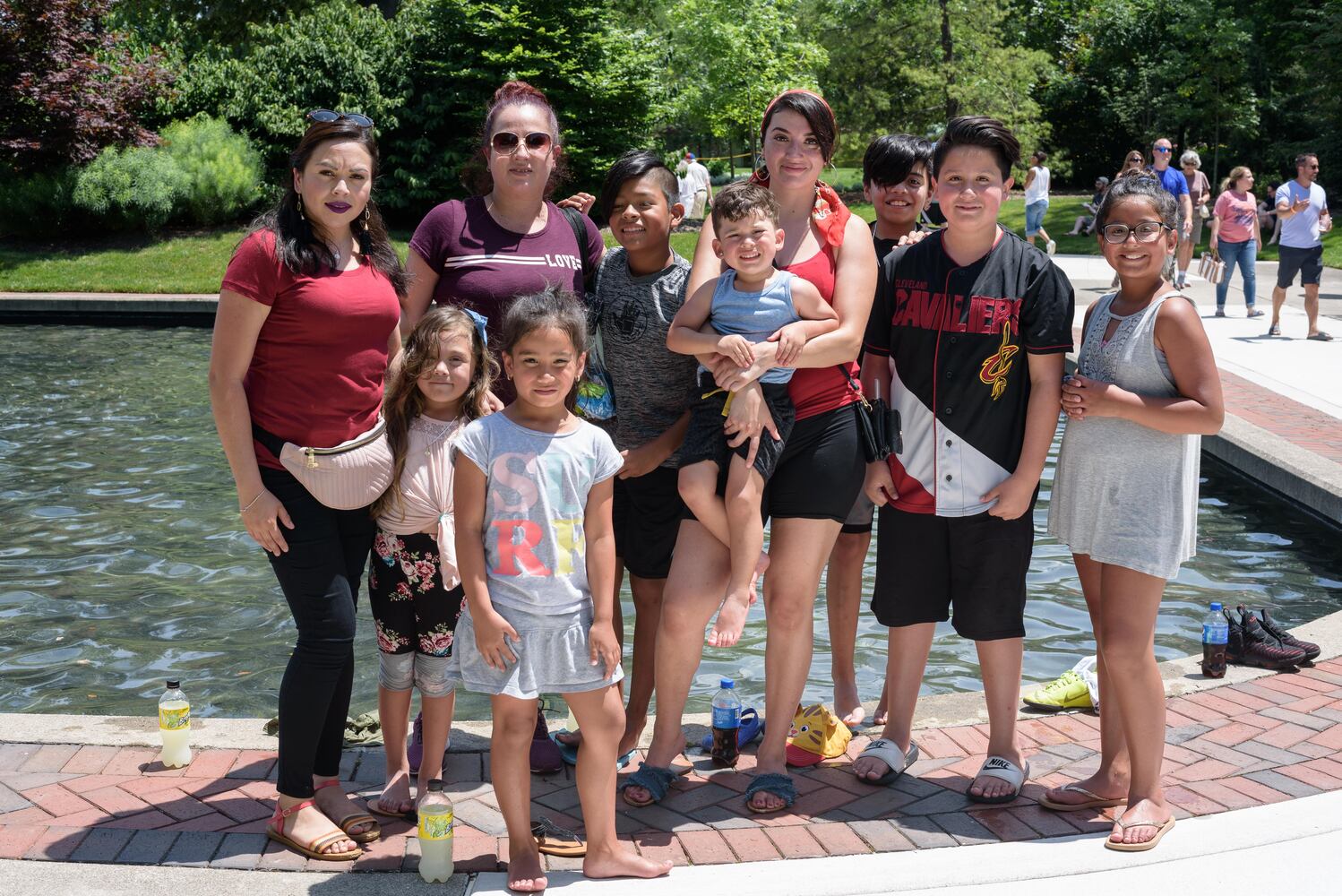 PHOTOS: Did we spot you at the Taco Fiesta at the Fraze?