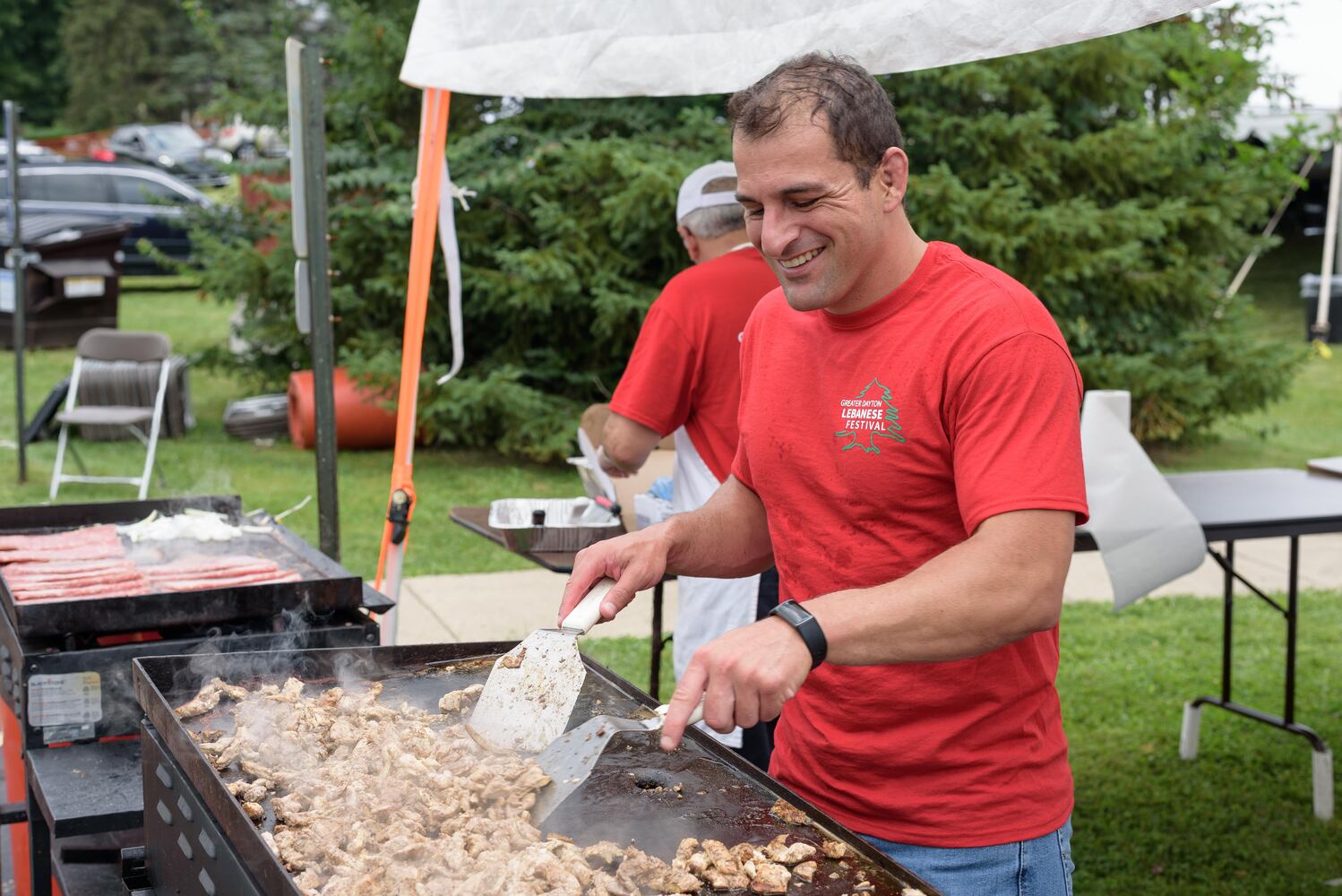 PHOTOS: Did we spot you at the 30th annual Greater Dayton Lebanese Festival?