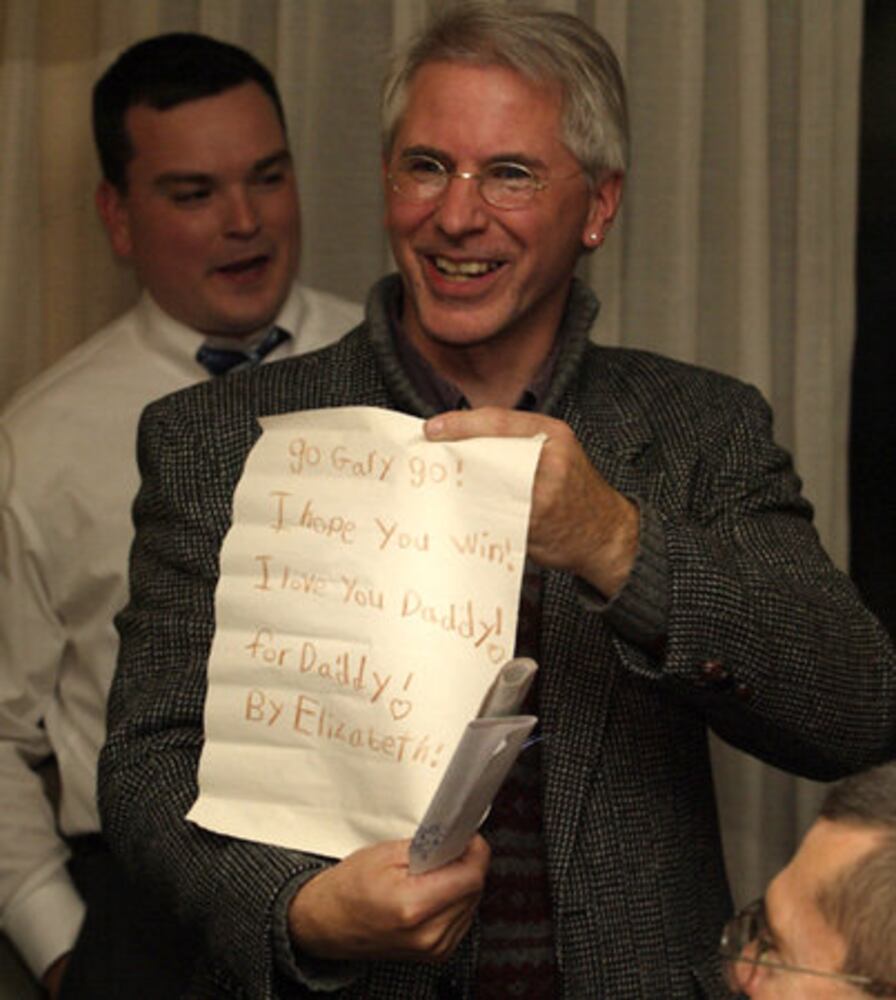 Gary Leitzell in photos