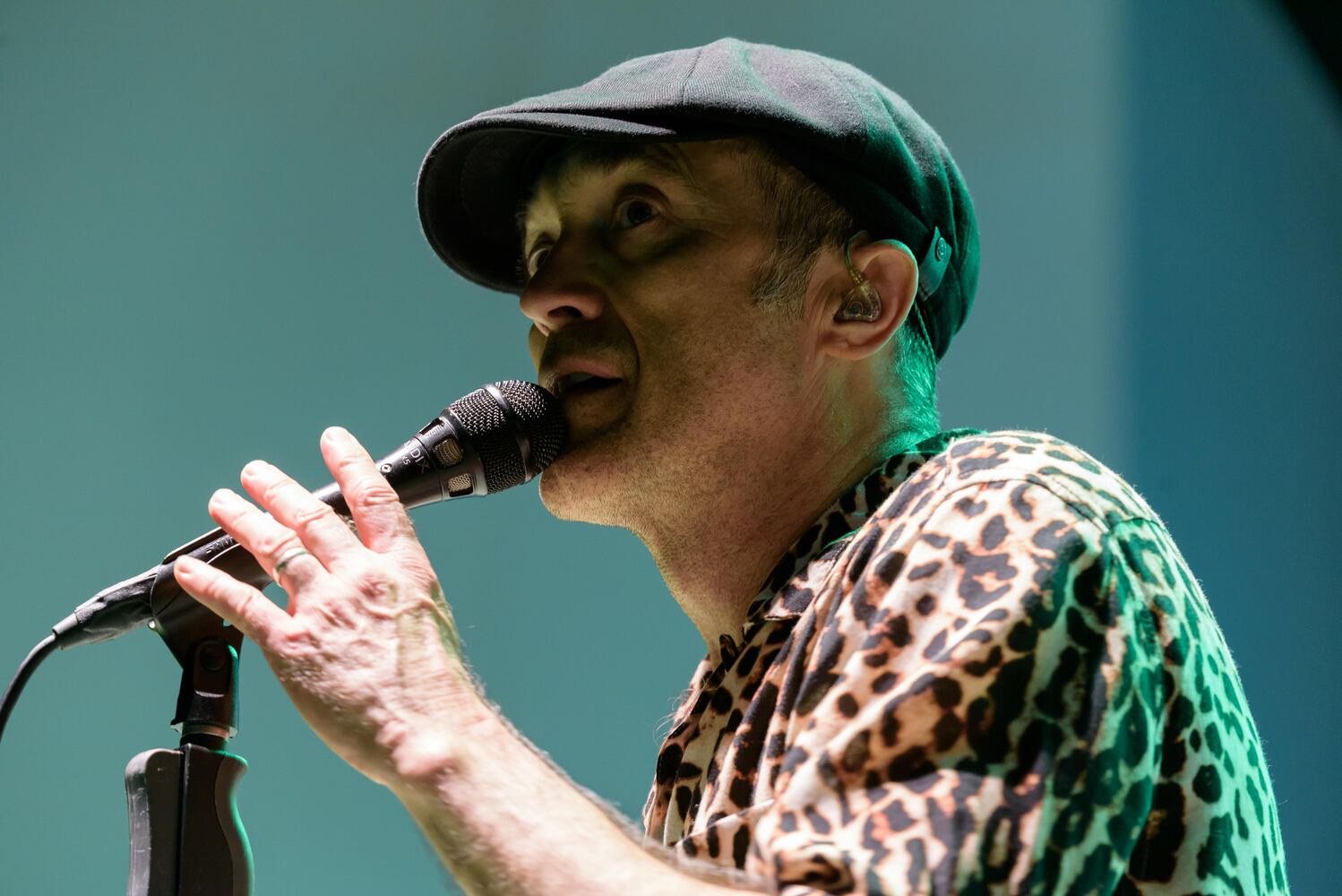 PHOTOS: Cherry Poppin’ Daddies Live at Levitt Pavilion