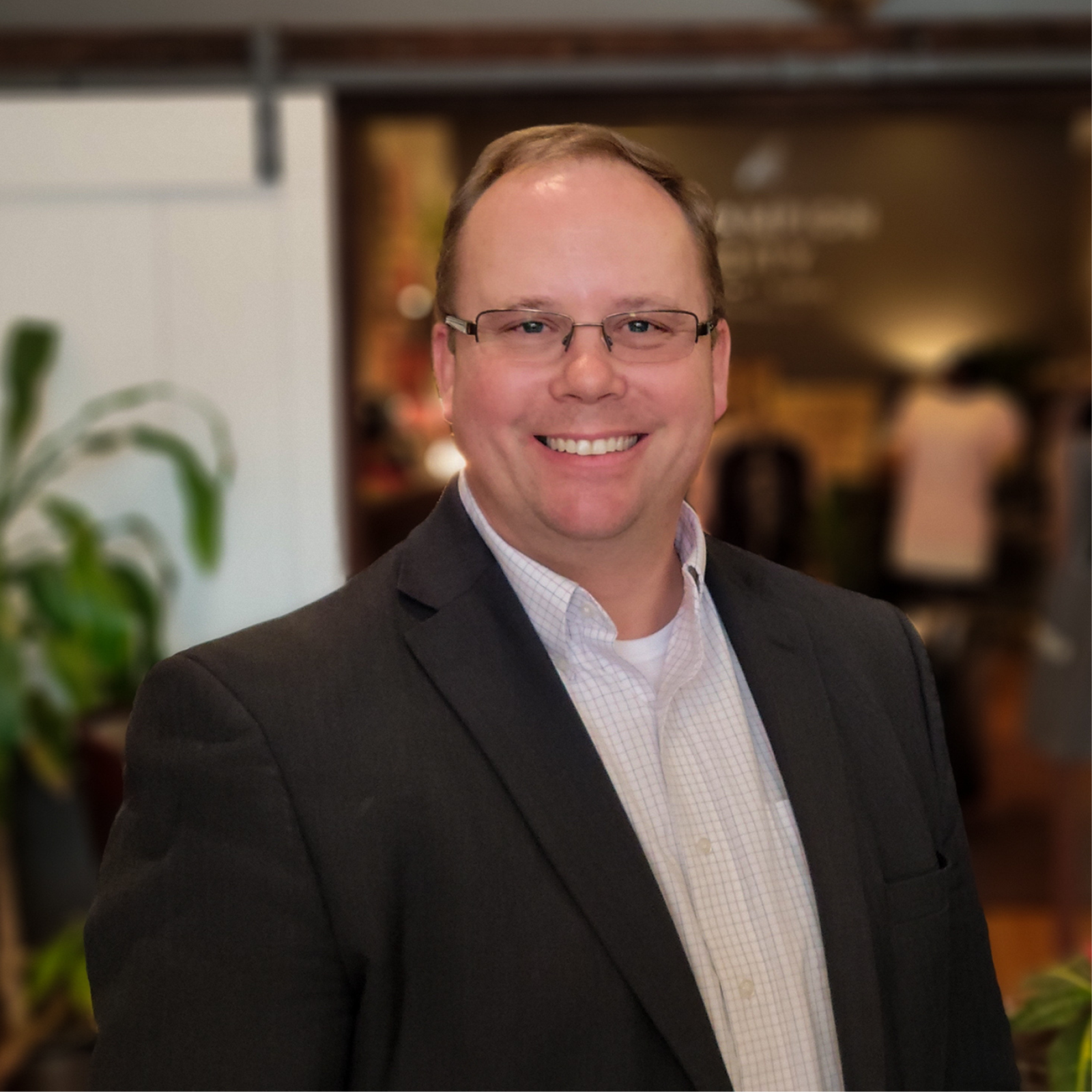 Horton Hobbs IV is vice president of economic development for the Greater Springfield Partnership