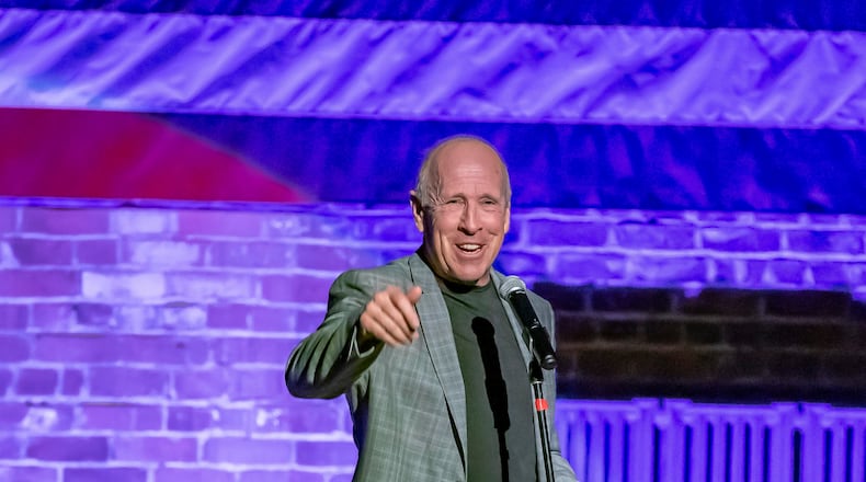 Jeff Allen, who is known for his clean comedy based on marriage and family, will be performing at 7 p.m. Feb. 13 at SouthBrook Christian Church in Miamisburg and 6 p.m. Feb. 22 at Liberty Funny Bone in Liberty Township. CONTRIBUTED