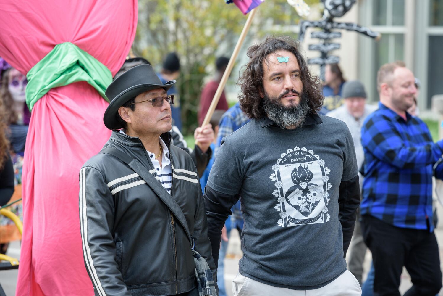 PHOTOS: Dayton Dia de Muertos Parade & Celebration