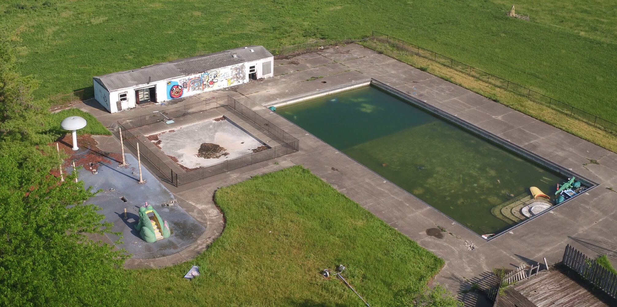 Monroe has big plans for former LeSourdsville-Americana site