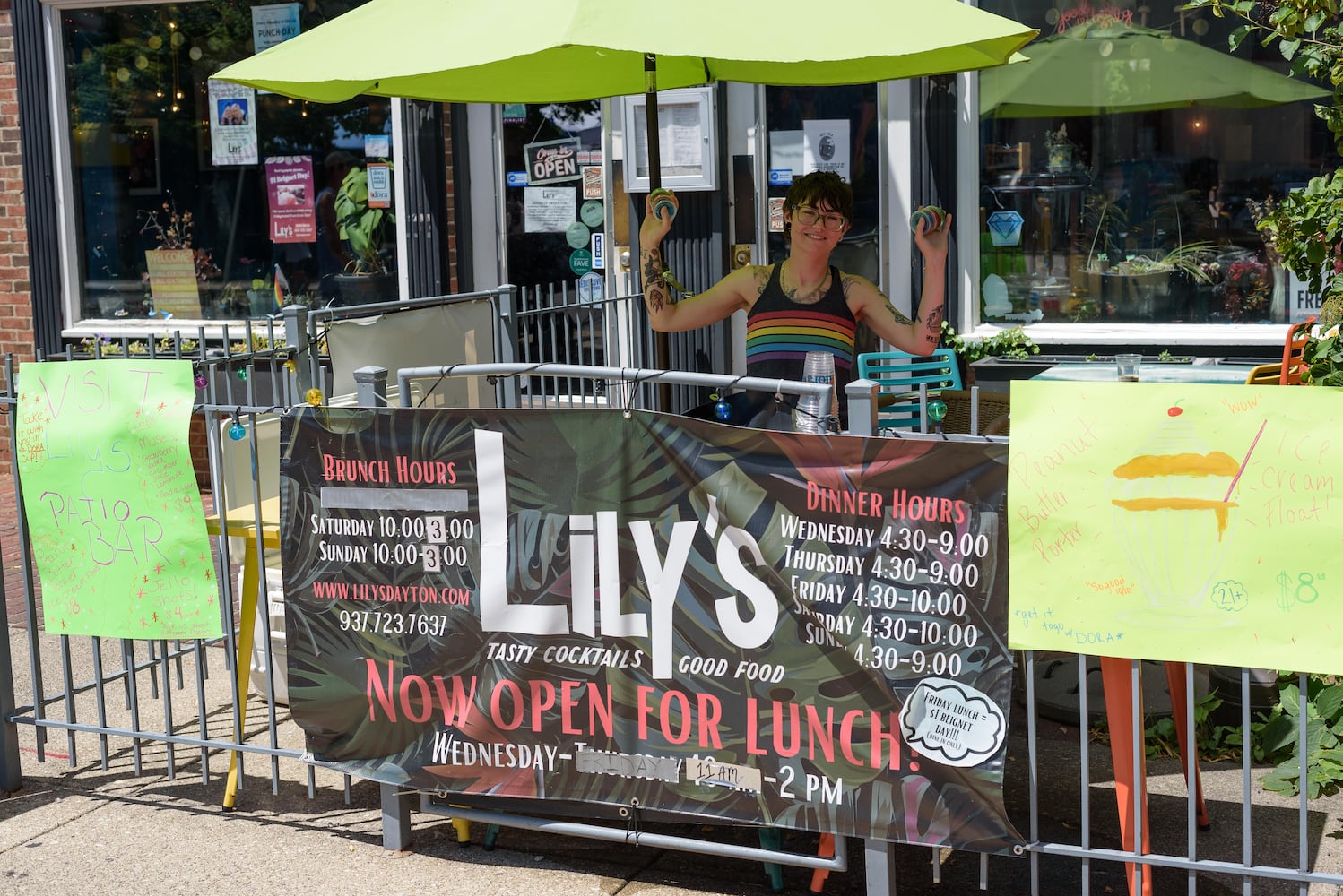 PHOTOS: Oregon District "Independents" Day Block Party