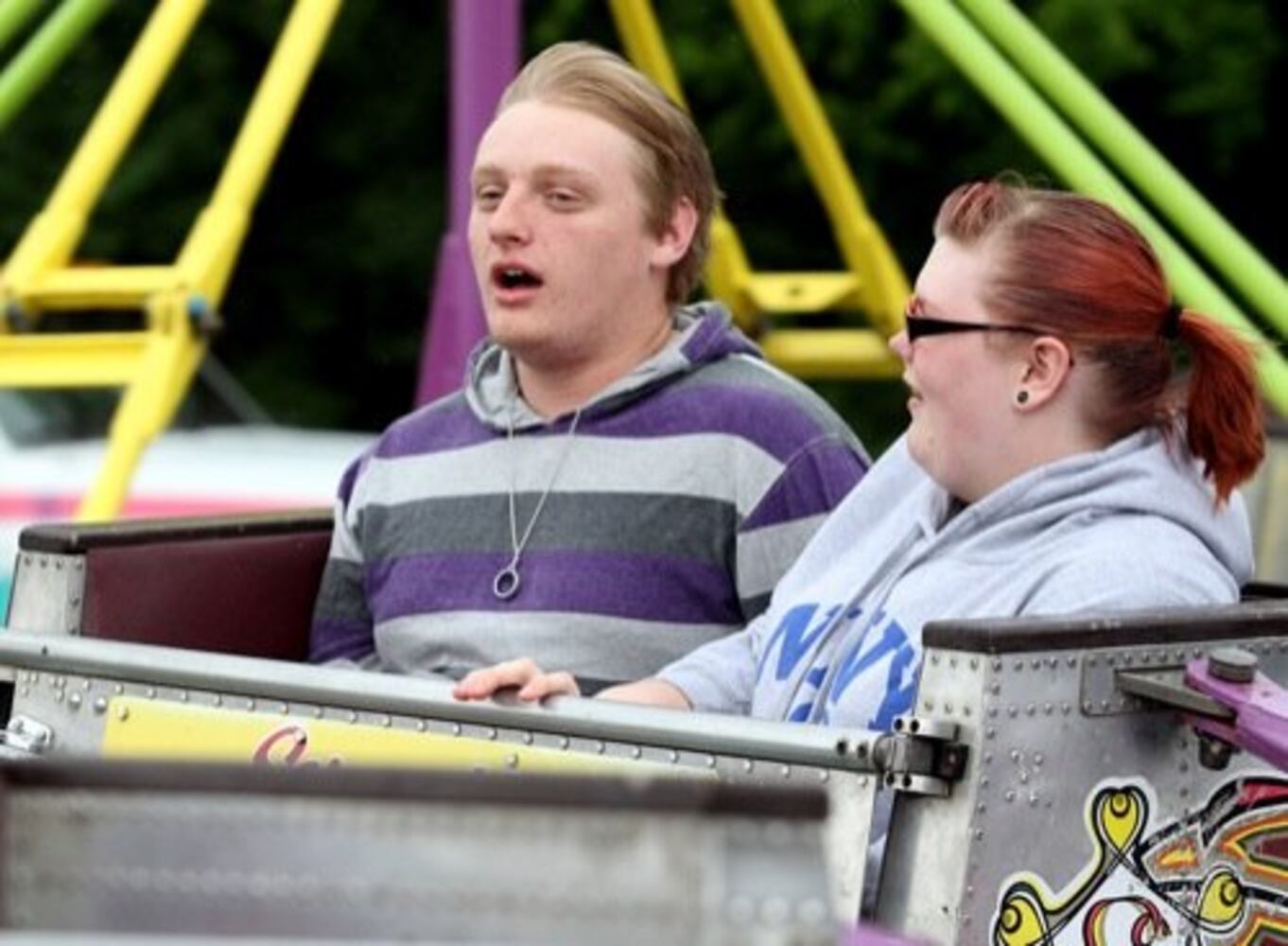 Wright-Patt carnival