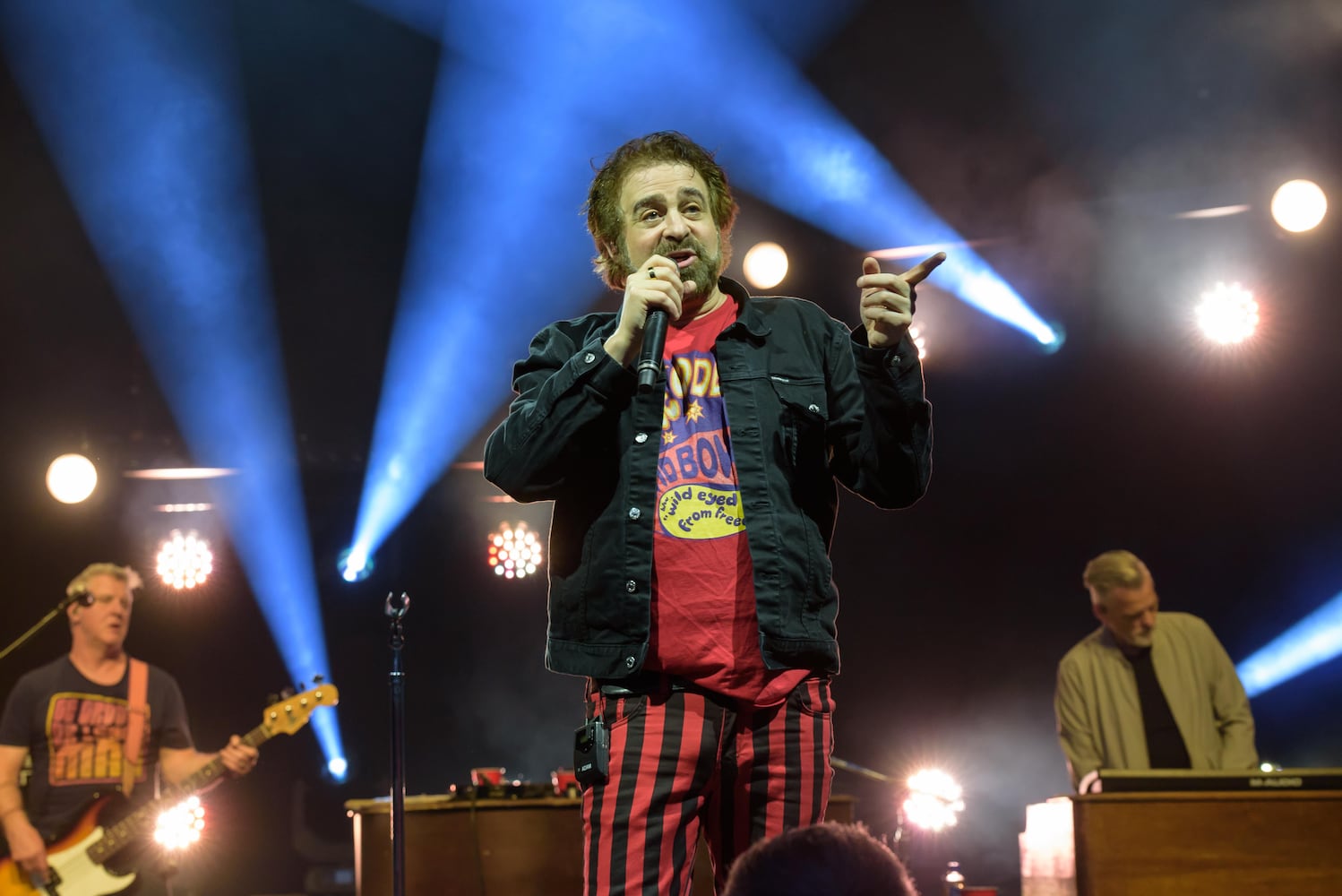 PHOTOS: Counting Crows & The Gaslight Anthem live at Fraze Pavilion