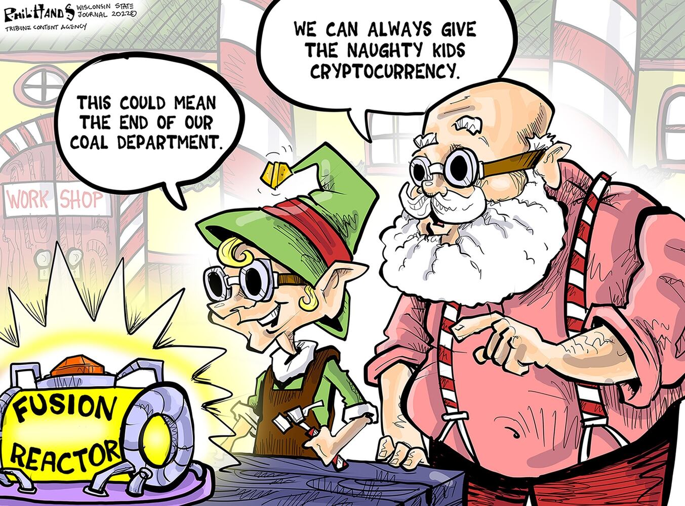 WEEK IN CARTOONS: Elon Musk, Kevin McCarthy, crypto and more