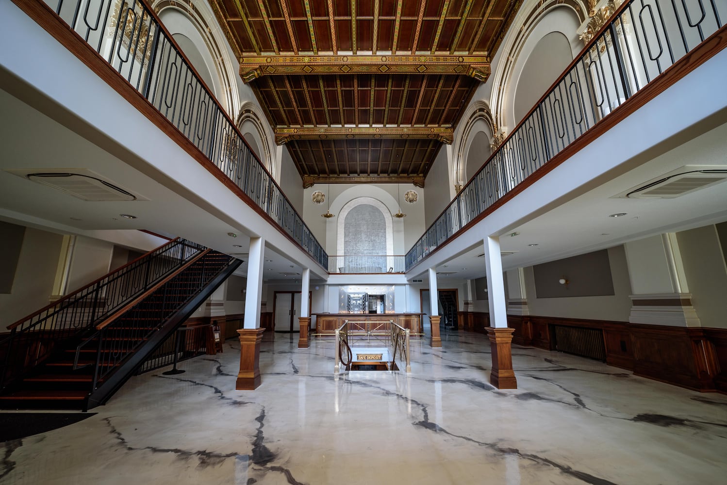 PHOTOS: Step inside Lockbox 290 in downtown Troy