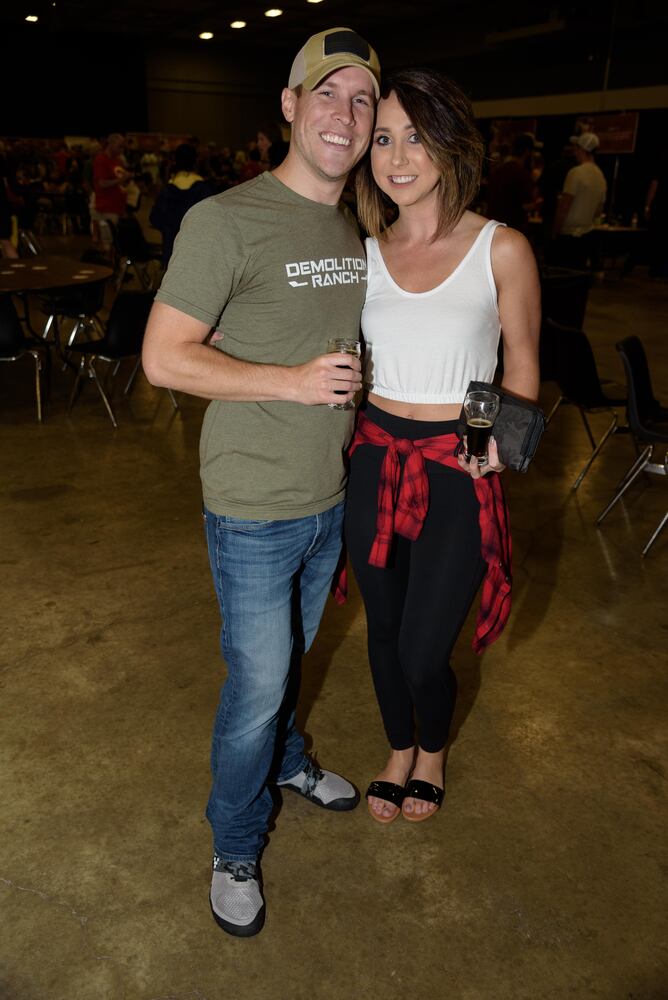 PHOTOS: Did we spot you at AleFest this weekend?