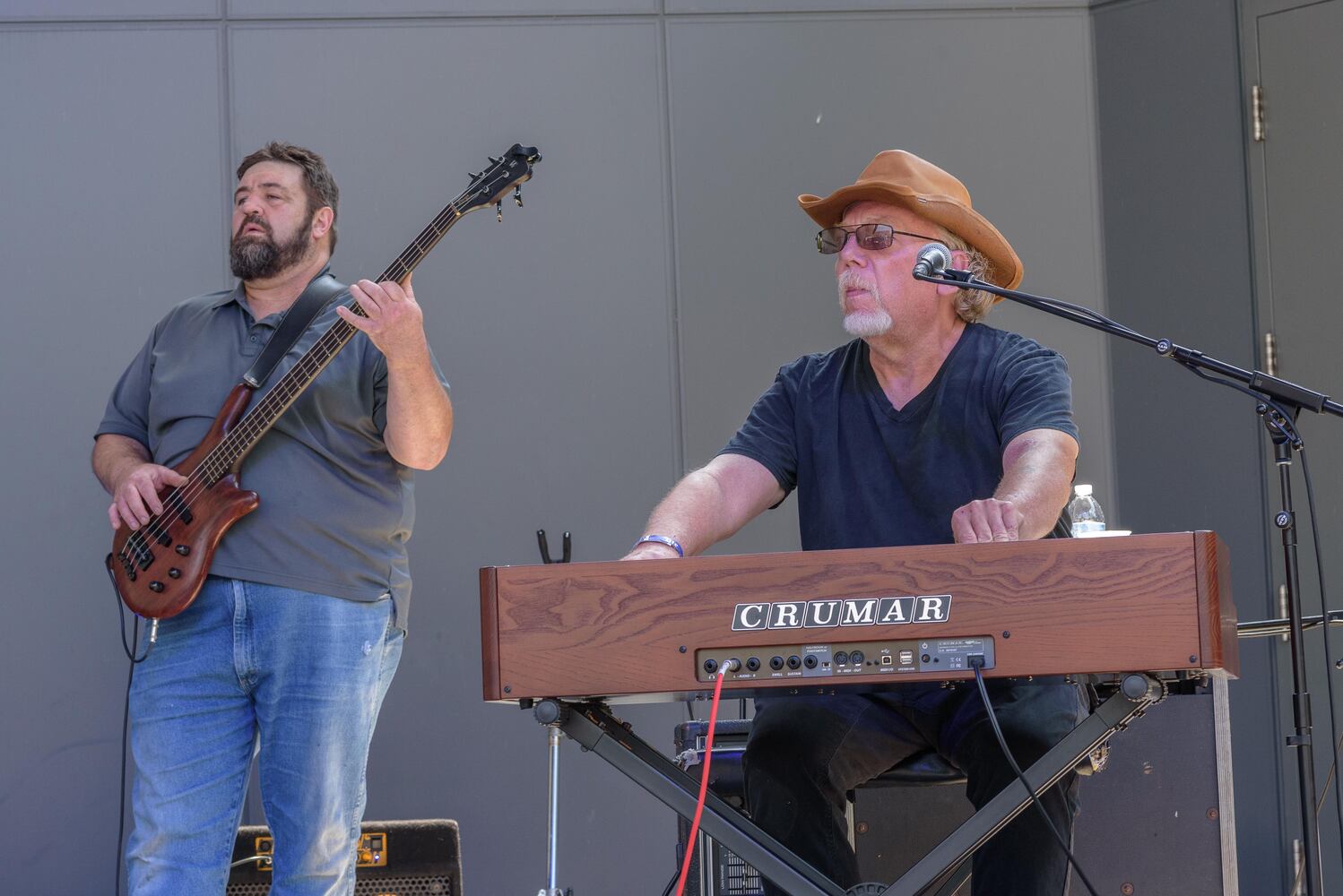 PHOTOS: The Dayton Blues Festival at Levitt Pavilion