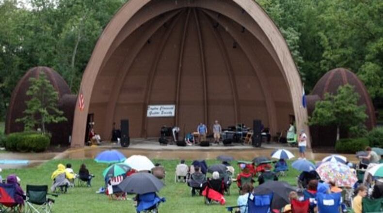 On Sunday, Sept. 12, over a dozen guitarists will be hitting the stage at Centerville’s Stubbs Park Amphitheater as a part of Dayton’s annual GuitarFest.