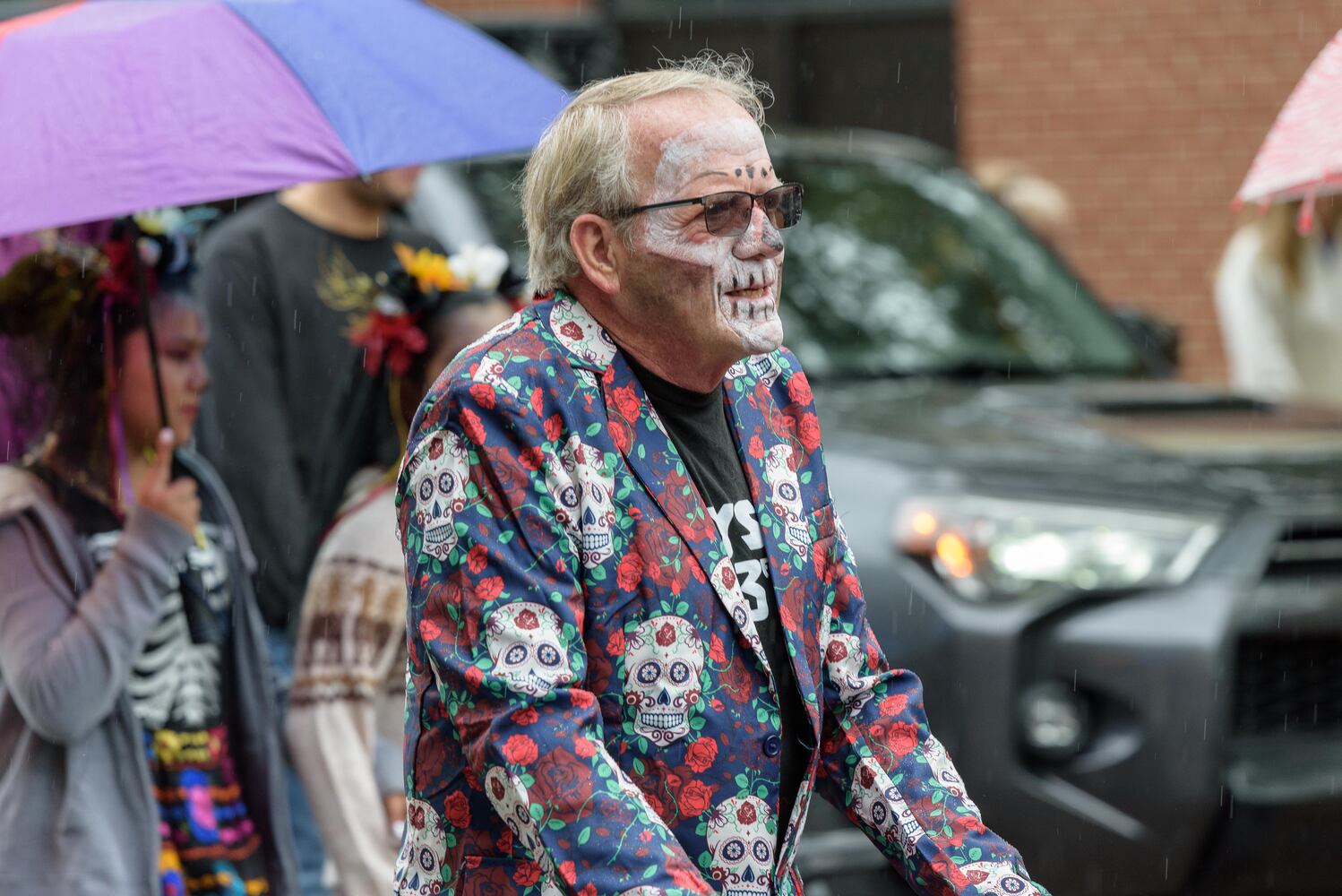 PHOTOS: Dayton Dia de los Muertos Parade & Celebration