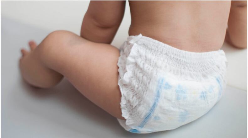Ohio lawmakers push to end sales tax on diapers, tampons, pads. Getty Image