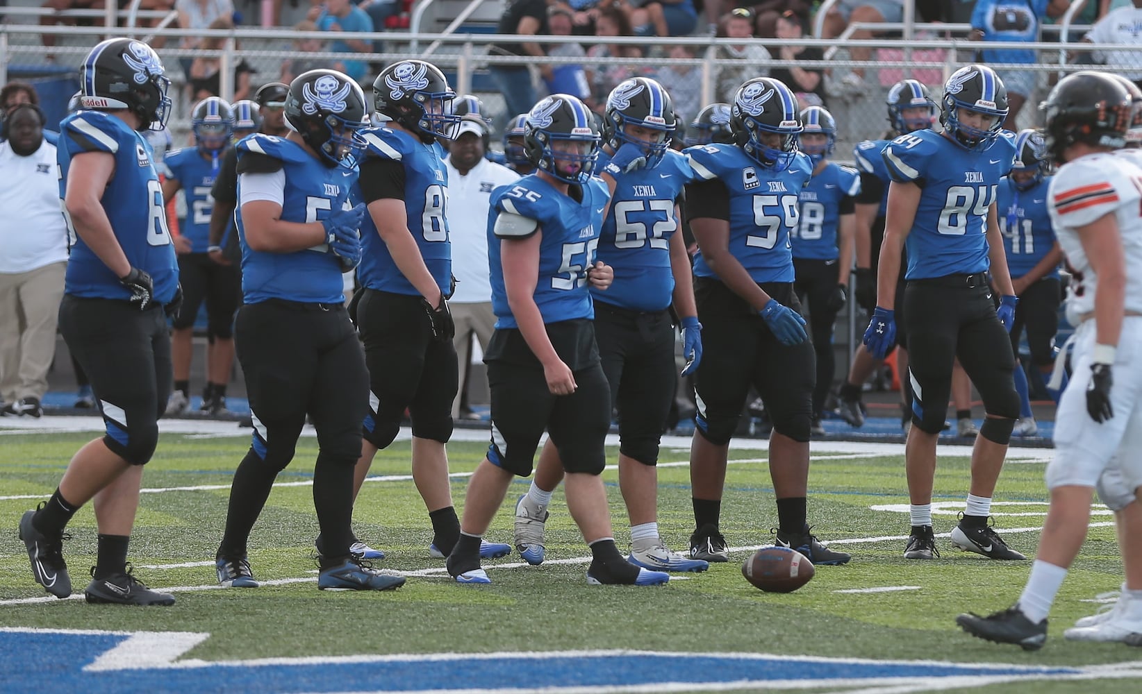 Xenia Beavercreek football
