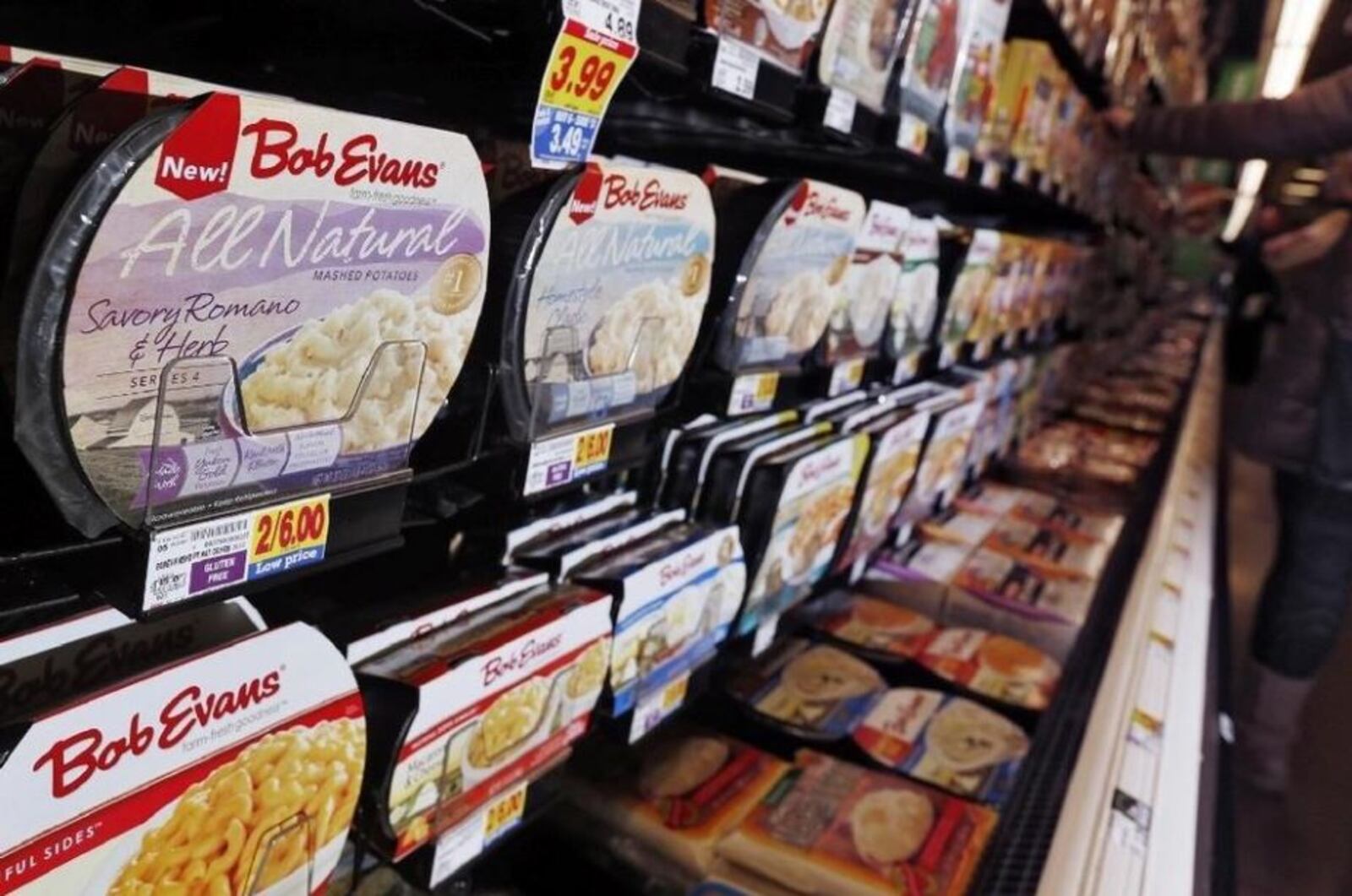 With the restaurant division now owned by a California private equity firm, the prepared-foods division, which makes refrigerated side dishes and sausage for retail sale, is at the heart of the publicly traded company. THE COLUMBUS DISPATCH