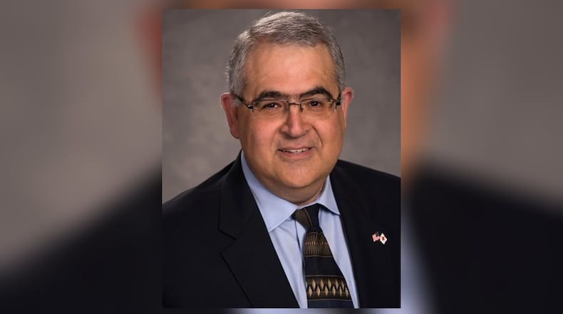 Youssef A Elzein, PE is a local civil engineer and an Arab American Community Activist. (CONTRIBUTED)