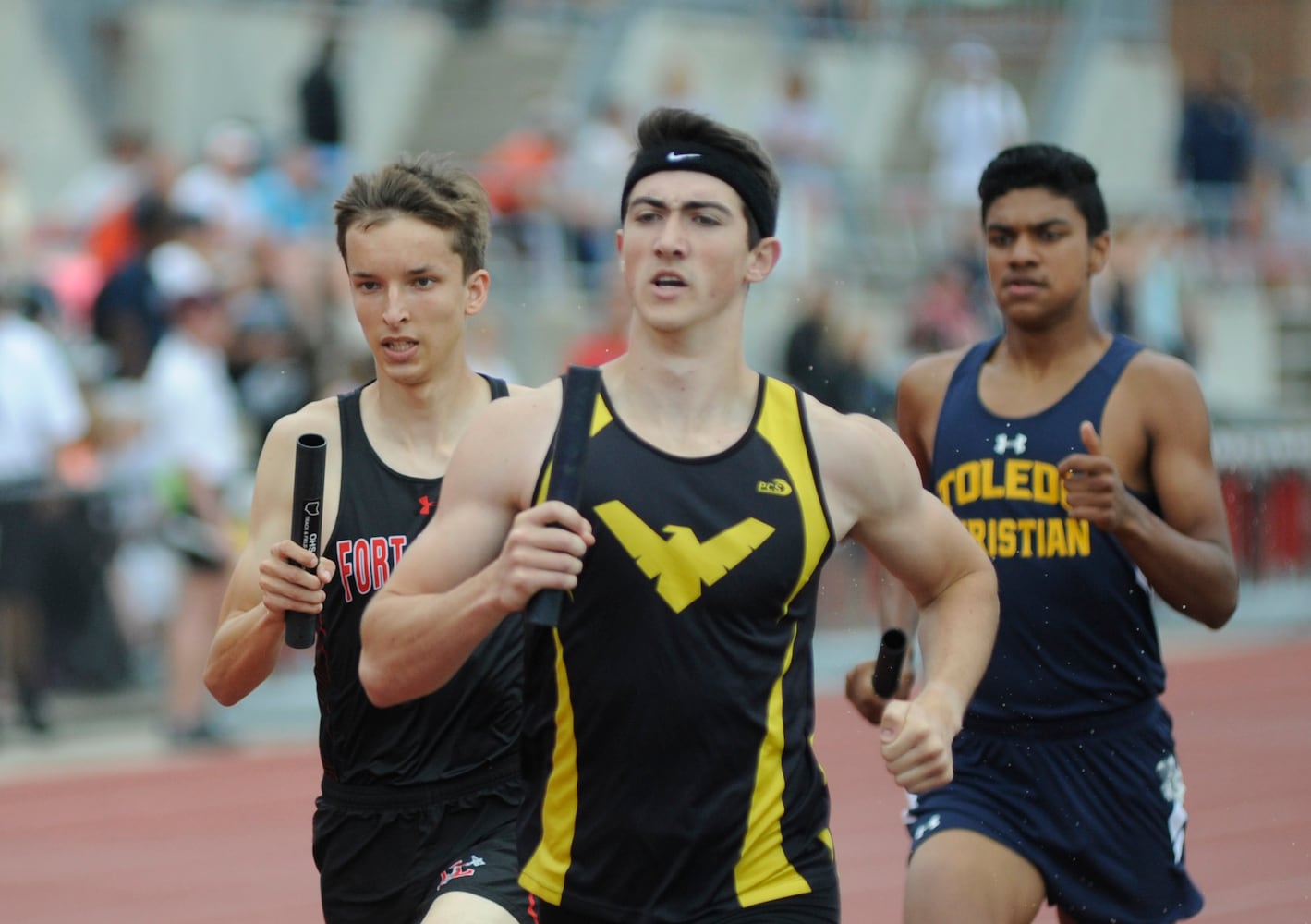 Photo gallery: State track and field, Day 1-C