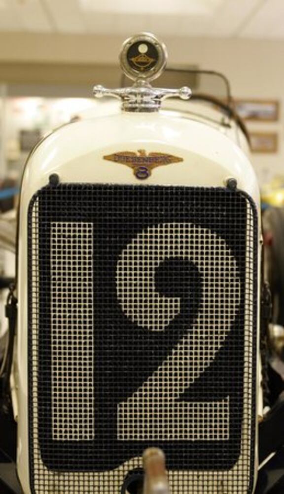 Indy 500 Winning Cars