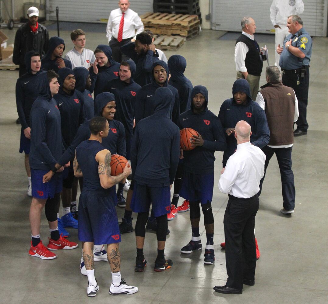 Photos: Dayton Flyers vs. Saint Louis Billikens