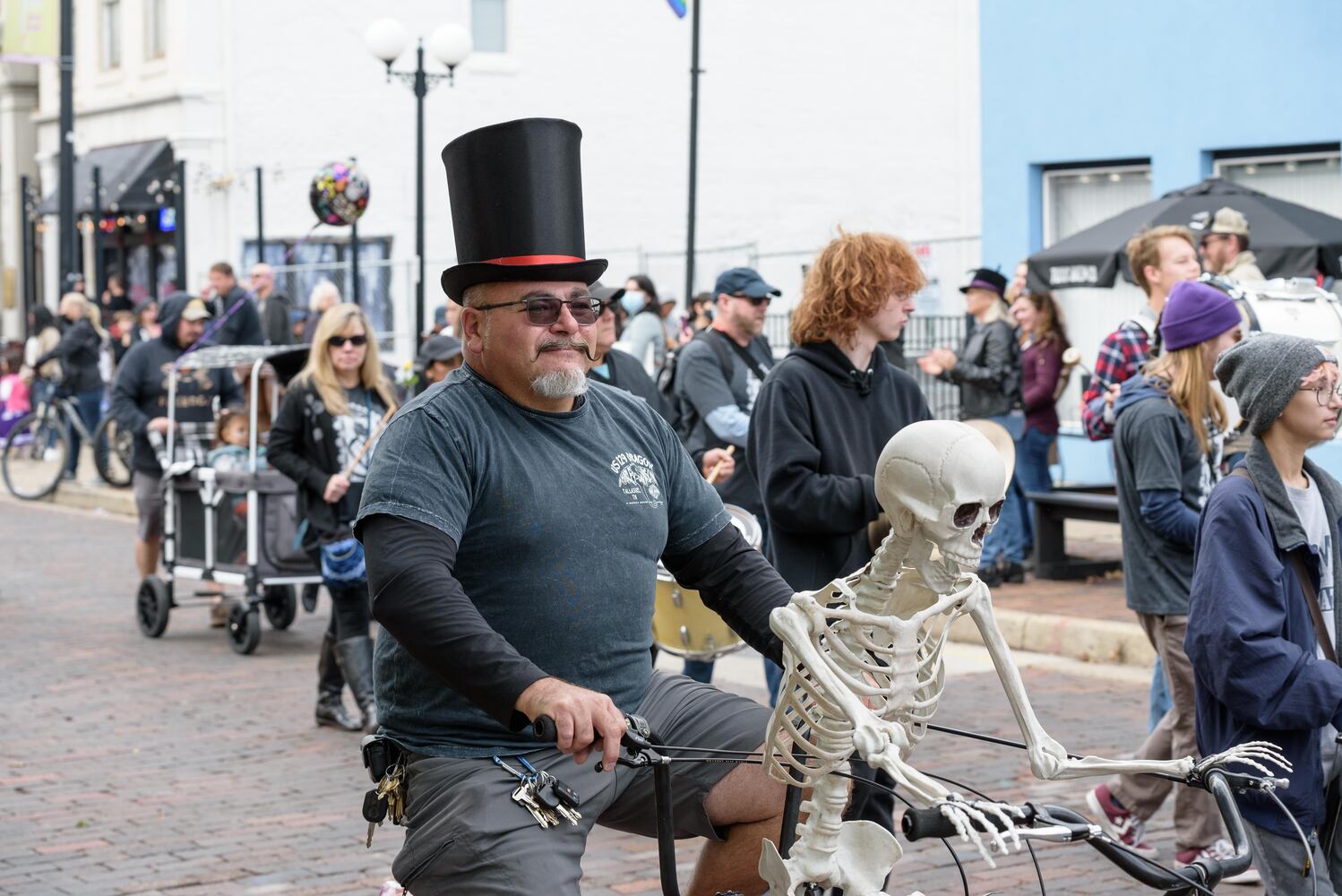 PHOTOS: Dayton Dia de Muertos Parade & Celebration