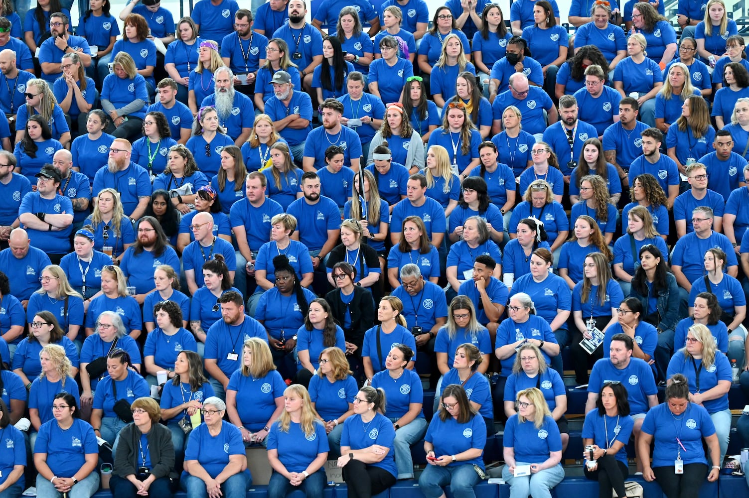 Hamilton City Schools 2025-26 Convocation