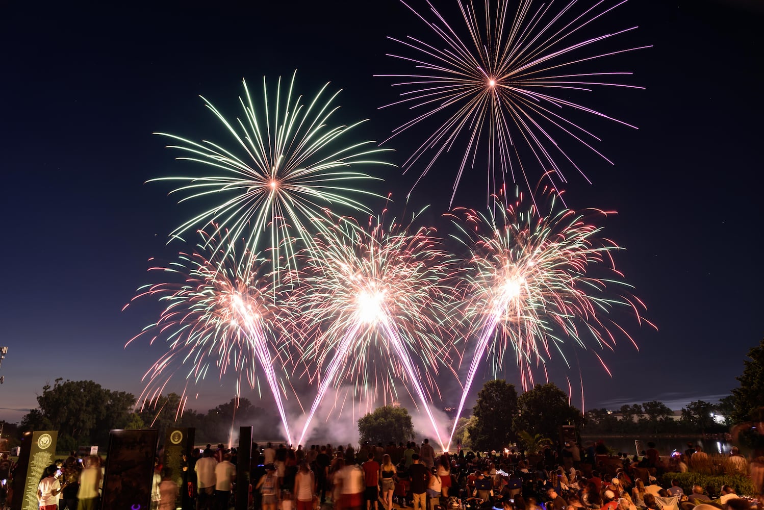 PHOTOS: 2025 Kettering Go 4th Festival and Fireworks