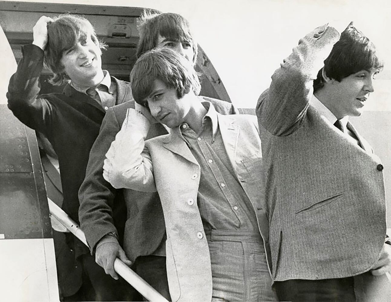 The Beatles wow fans in Cincinnati