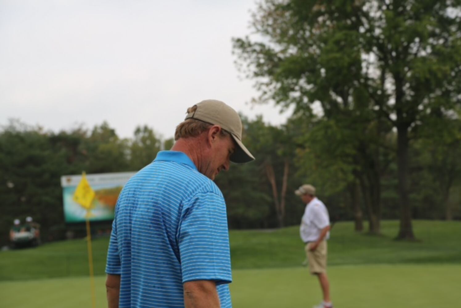 Presidents Cup 2013 being held in Dublin, Ohio