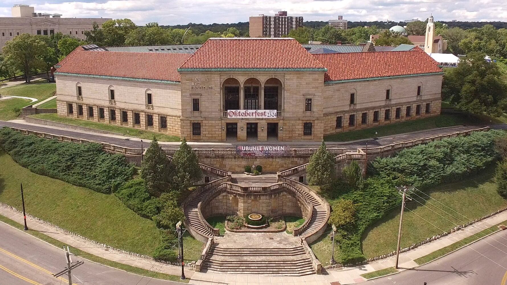 7 Dayton landmarks