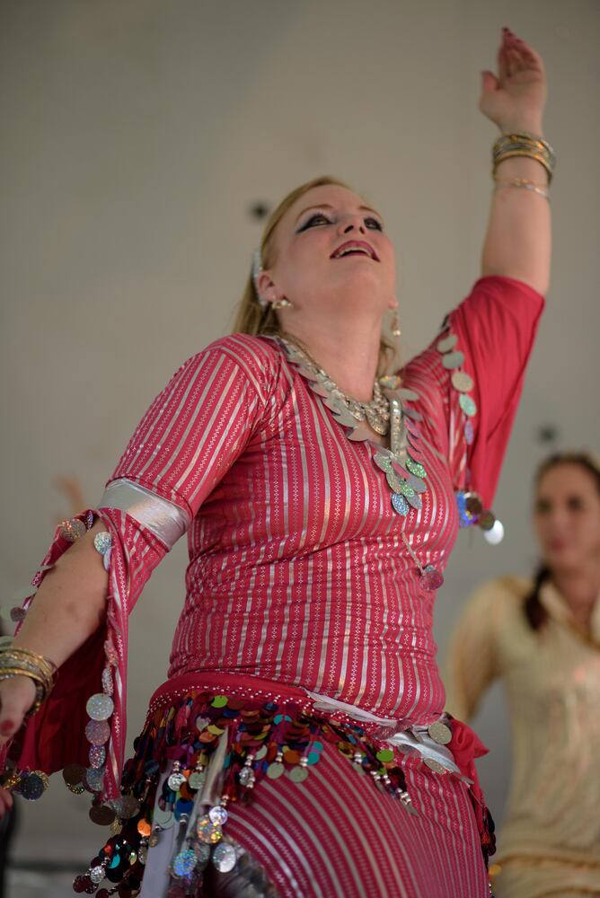PHOTOS: Did we spot you at this year’s Lebanese Festival?