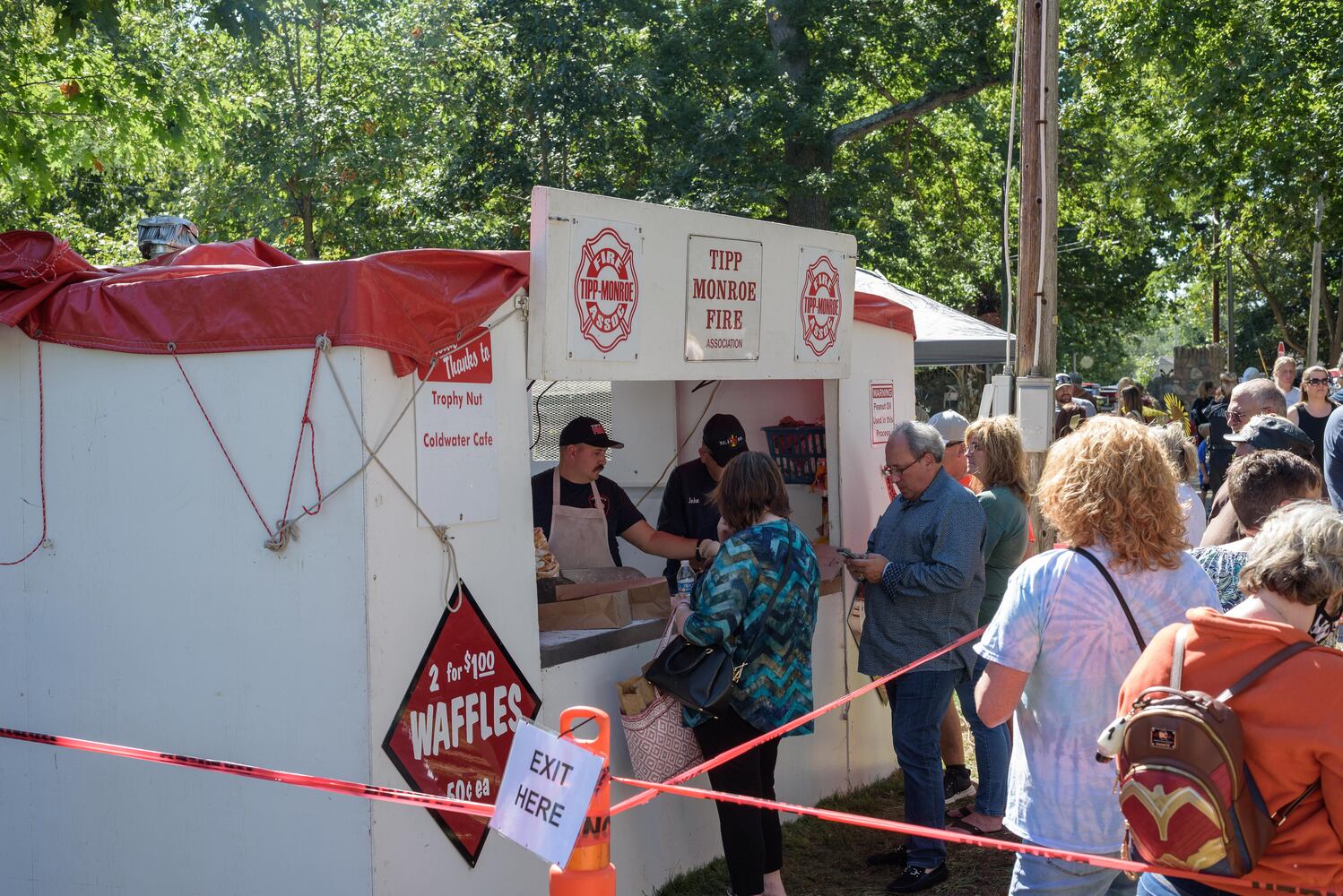 PHOTOS: Did we spot you at the Tipp City Mum Festival?