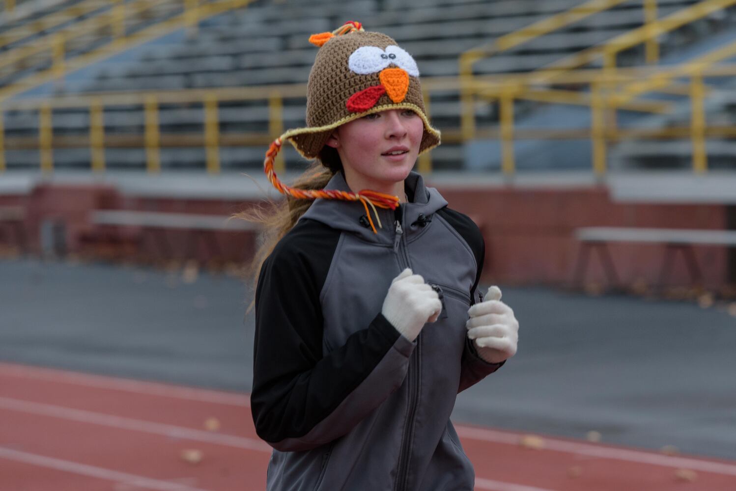 PHOTOS: Did we spot you at the Dayton Turkey Trot?